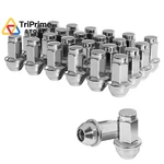 Tagmore 24pcs M14x2.0 Lug Nuts - Compatible With 2000-2014 Ford M14x2, Silver. Fixed Price $57.06.