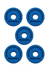 Cympad - Cs15/5b Chromatics Set 40/15mm Blue (5-pieces) Crash. Fixed Price $9.99.
