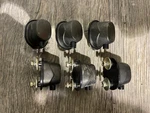 Ddrum Tom Drum Spares Lugs 27mm Hardware Set Of 6 #lu028. Fixed Price $24.36.