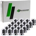 Chrome Lug Nuts Compatible With Honda-acura 90381-s87-a01 Set Of 20. Fixed Price $57.00.