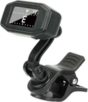 Afinador Guitarra De Clip Recargable Pantalla Tft Lectura Rapida Precisa 360. Fixed Price $31.62.