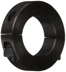 Climax Metal 2c-125 Steel Two-piece Clamping Collar, Black Oxide Plating, 1-1.... Fixed Price $18.43.