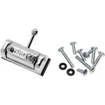 Dw 5 Position Chrome Butt Plate. Fixed Price $41.99.