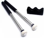 1 Pair Tongue Drum Mallets With Bracket Handpan Sticks Rubber Type B. Fixed Price $14.74.