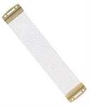 Dw - Dwsmtt1610 Truetone Snare Wires 10in, 16 Strand. Fixed Price $31.99.