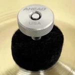 Ahead - Ahsn-clr Speed Nuts Knurled Metal Cymbal Washer 4 Pack -clear. Fixed Price $24.99.