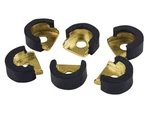 Lp Galaxy Procare Integrated Shell Protectors Gold Color Lp628g. Fixed Price $29.00.