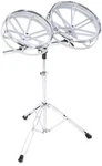 Cardinal Percussion Spin-tuned Tom Set With Stand - 12/14 Inches. Fixed Price $237.59.