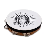 Lp 10" Praying Hands Tambourine, Natural. Fixed Price $52.99.