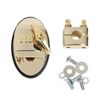 Dw Tom Bracket, Pre 2012 W/ Mounting Screws - Gold. Fixed Price $249.99.