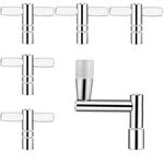 Soulmate Drum Keys 5-pack Tuning Key Tuner With Continuous Motion Spee. Fixed Price $22.74.