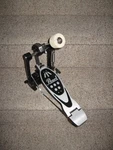 Pearl P530 Single Bass Drum Foot Kick Pedal Wide Chain Drive Band Equipment. Fixed Price $43.35.