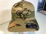 Cz Logo Embroidered Multicam Flexfit Ball Cap S/m Or L/xl. Fixed Price $36.00.