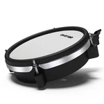 Hxw Dual-zone Snare/tom Mesh Drum Pad With Clamp, 6.5ft Cable For Electronic .... Fixed Price $139.62.