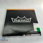 Drumhead Remo Powermax Black Suede Bass 14inch. Fixed Price $39.99.