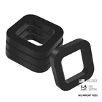 Diann 4pcs Hitch Receiver Silencer Pad 2 Inch Trailer For. Fixed Price $17.03.