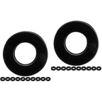 2 Pieces Drum Sound Insulation Pad Tandem Drops Dampener Dampening Pads. Fixed Price $18.39.
