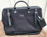Etronik Weekender Overnight Bag For Women, Large Travel Duffle With Shoe Com. Fixed Price $19.99.