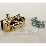 Dw Drsp5pgd 5 Position Butt Plate, Gold. Fixed Price $56.99.