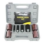 Big Horn 19521 Rubber Sanding Drum Set, 20 Piece. Fixed Price $31.67.
