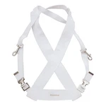 Ludwig Lf-350 Bass Drum Sling White. Fixed Price $49.95.