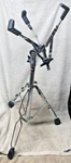 Snare Drum Stand Gibraltar Extended Height 5706ex Double Braced Concert. Fixed Price $74.99.