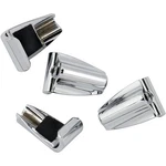 Pdp By Dw 4pack Diecast Bass Drum Claw Hooks. Fixed Price $15.99.