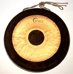 Dream Cymbals Chau20 20" Black Dot Chau Gong. Fixed Price $274.99.