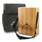 Eastrock Portable Cajones Beat Box Hand Drum Cajon, Stringed Persussion Instr.... Fixed Price $102.51.