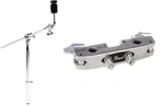 Pearl Ch830 830 Series Boom Cymbal Holder + Adp20 Value Bundle. Fixed Price $108.90.
