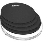 Evans Soundoff Drum Mute Pack, Rock Black. Fixed Price $39.49.