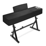88 Keys Digital Piano Dust Cover With Music Stand Opening And Pockets - Water.... Fixed Price $39.12.