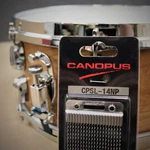 Canopus Vintage 14 20-strand Chrome Plated (cpsl-14np) Snare Wires. Fixed Price $35.00.