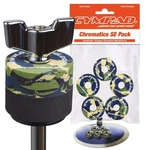 Cympad Chromatics Se Set (5-pieces) Cymbal Stand (se15/5-c). Fixed Price $18.99.