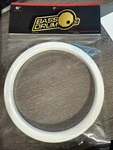 Bass Drum O's - 6" White Free Shipping!. Fixed Price $11.00.