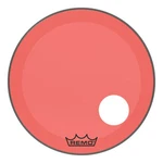 Bass, Powerstroke 3, Colortone, 24 Dia., Red, 5 Offset Hole Drum Head. Fixed Price $104.99.