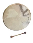 Roosebeck 16 Bodhran Irish Frame Drum W/ Tipper Adjustable Goat Skin. Fixed Price $149.99.