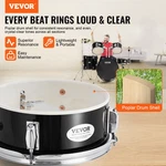 Adult Drum Set, 5-piece, Black. Fixed Price $327.12.