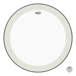 Remo Powerstroke 4 Clear 28" Bass Drumhead W/ Impact Patch - P4-1328-c2. Fixed Price $99.00.
