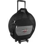 Ahead Deluxe Heavy Duty Cymbal Case W/wheels. Fixed Price $269.99.