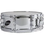 Ludwig Lc054s Accent Series Steel Snare Drum, Chrome, 5" X 14". Fixed Price $129.00.