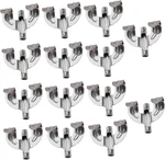 14pcs Yootones Bass Drum Claw Hook Compatible With Percussion Instrume. Fixed Price $18.26.