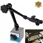 For Noga Dg61003 Dial Gage Test Indicator Holder Magnetic Base 176lb Fine Adjust. Fixed Price $84.80.