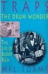 Traps - The Drum Wonder: Life Of Buddy Rich. Fixed Price $12.86.