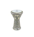 Tycoon Egyptian Doumbek Drum Sombaty Darbuka Mother Of Pearl W/ 9" Head. Fixed Price $359.99.