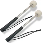 Biaungdo 2 Pack Drum Mallet, 32cm/12.6" Wool Felt Stick, 12.6inch,2pcs. Fixed Price $14.76.