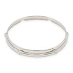 Slingerland Stick Saver Hoop 12" 6-lug Nickel Over Steel. Fixed Price $39.00.