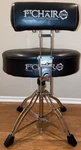 Tama Ht741b 1st Chair Ergo-rider Quartet Drum Throne With Backrest. Fixed Price $249.00.