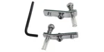 Pearl Ps-300 Official Pedal Stabilizer For Demon Drive Twin Genuine New. Fixed Price $33.00.