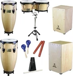 World Rhythms Collection - Caribbean Set. Fixed Price $1299.99.